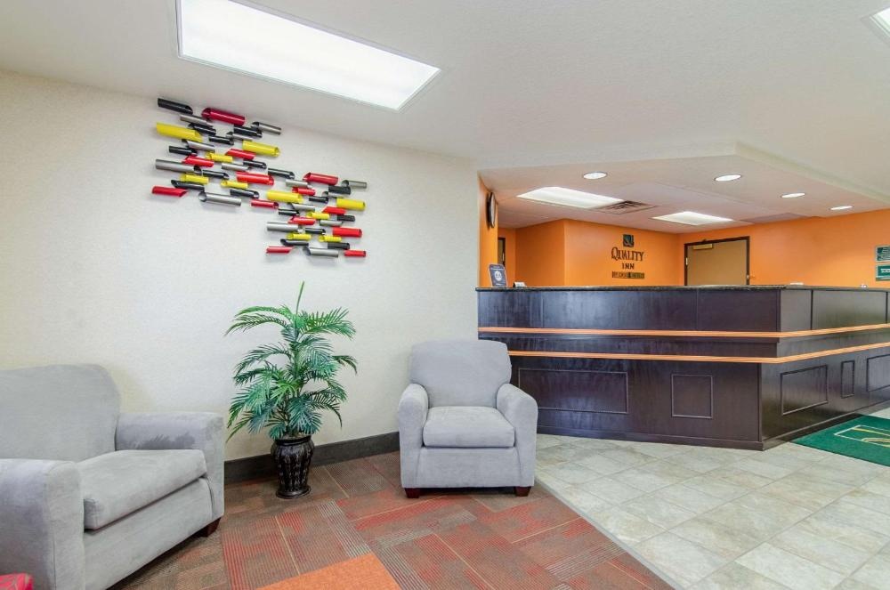 Quality Inn Junction City near Fort Riley